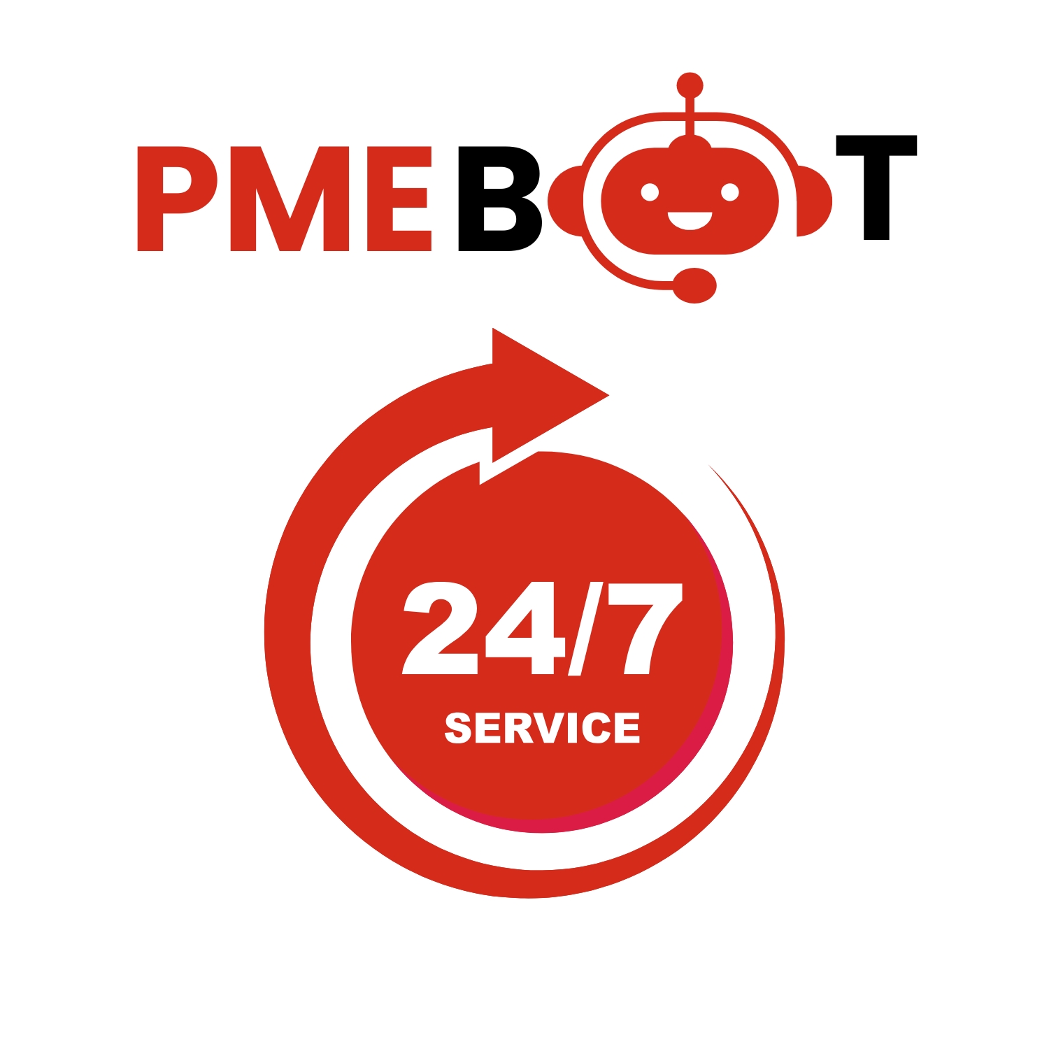 PMEBOT assistant commercial pour site internet de PME disponibles 24h/24 7 jours sur 7