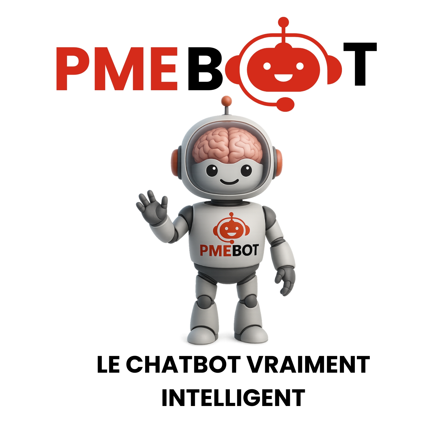 PMEBOT chatbot vraiment intelligent pour repondre aux demandes clients